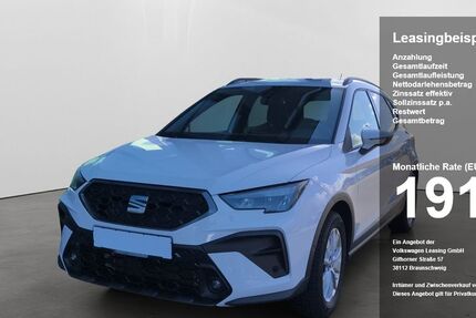 Seat Arona 22.647 km 22.750 &euro; Regensburg 93055