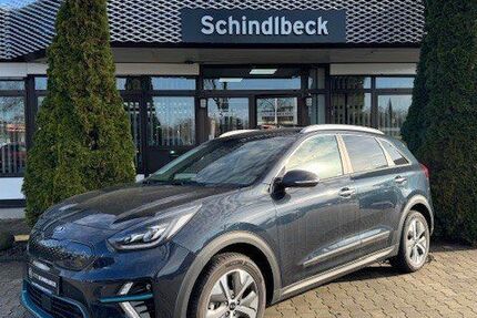 Kia Niro 14.293 km 24.990 € Regensburg 93055
