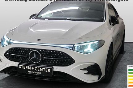 Mercedes-Benz CLA 220 8.500 km 54.800 &euro; Regensburg 93053