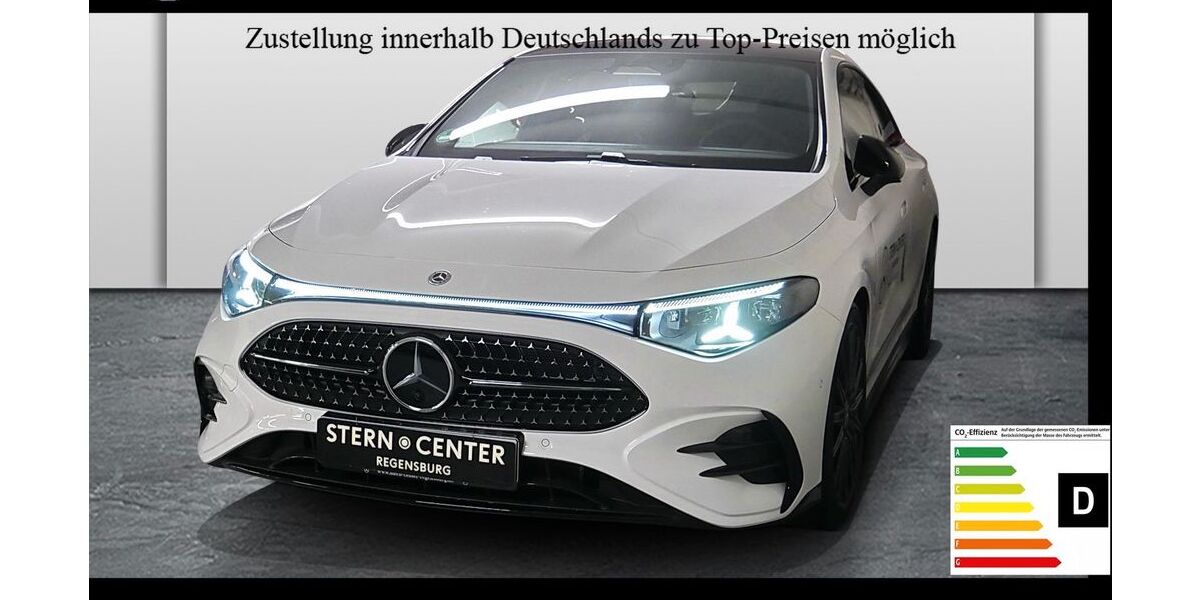 Mercedes-Benz CLA 220 8.500 km 54.800 &euro; Regensburg 93053
