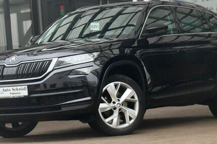 Skoda Kodiaq 110.500 km 21.480 &euro; Pollenried 93152