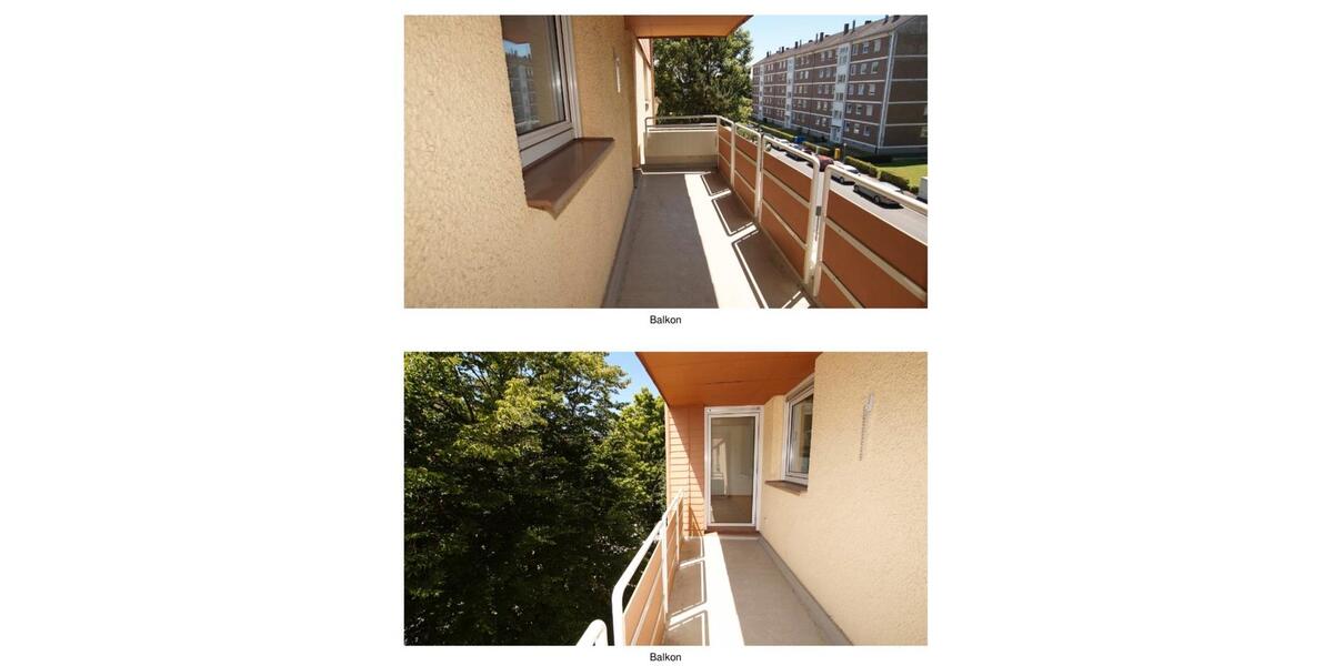 3 WG Zimmer in Zentrumsnähe mit Balkon und Dachterasse 1 zimmer