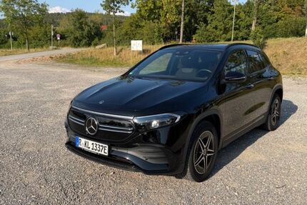 Mercedes-Benz EQA 42.500 km 34.900 &euro; Regenstauf 93128