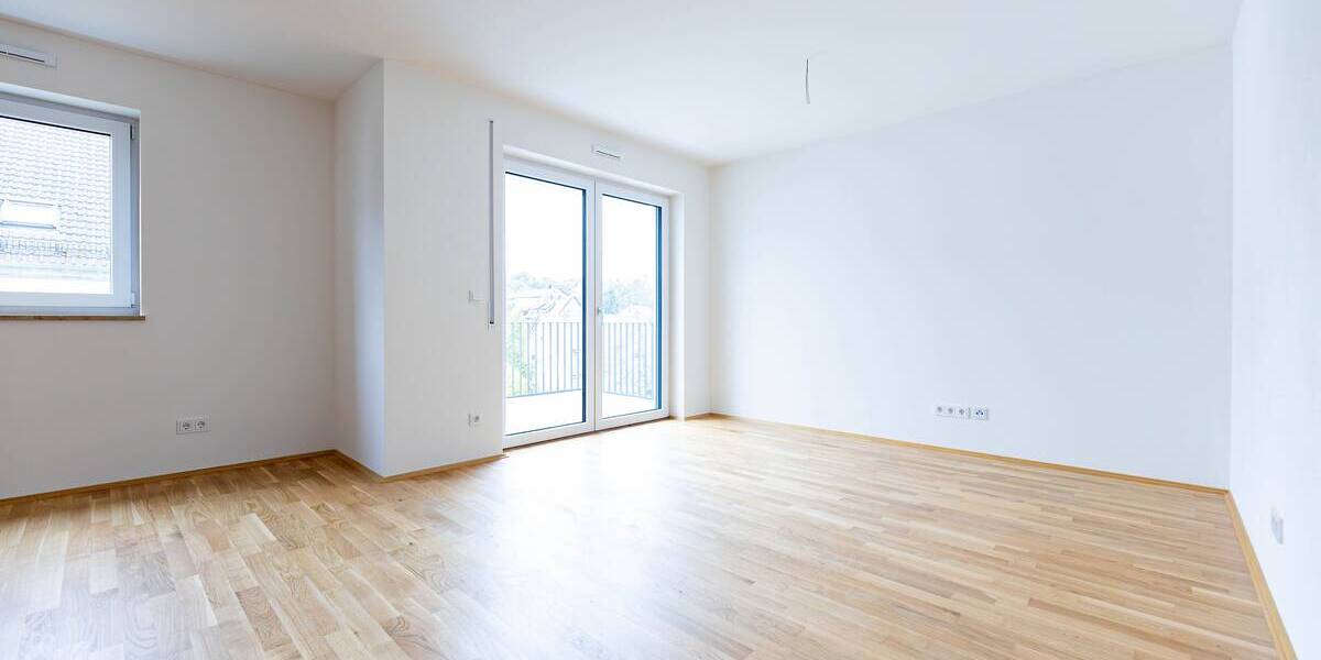 Etagenwohnung Burglengenfeld Wölland - 4 Zimmer, 95 m&sup2;, 468.000&euro; | Angebot:25707274