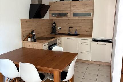 55 qm Wohnung möbliert zur Untermiete (01.09-31.05.2026)