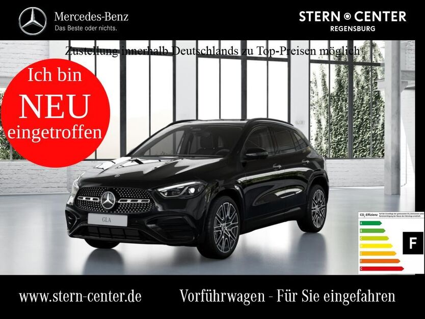 Mercedes-Benz GLA 220 8.500 km 48.739 € Regensburg 93053