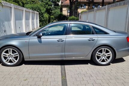 Audi A6 215.000 km 13.500 &euro; Regensburg 93053