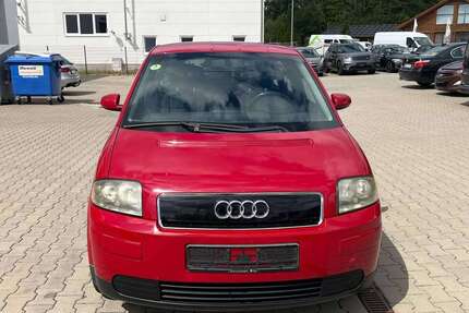Audi A2 164.354 km 1.999 &euro; Hemau 93155