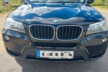 BMW X3 282.000 km 8.599 &euro; Regensburg 93057