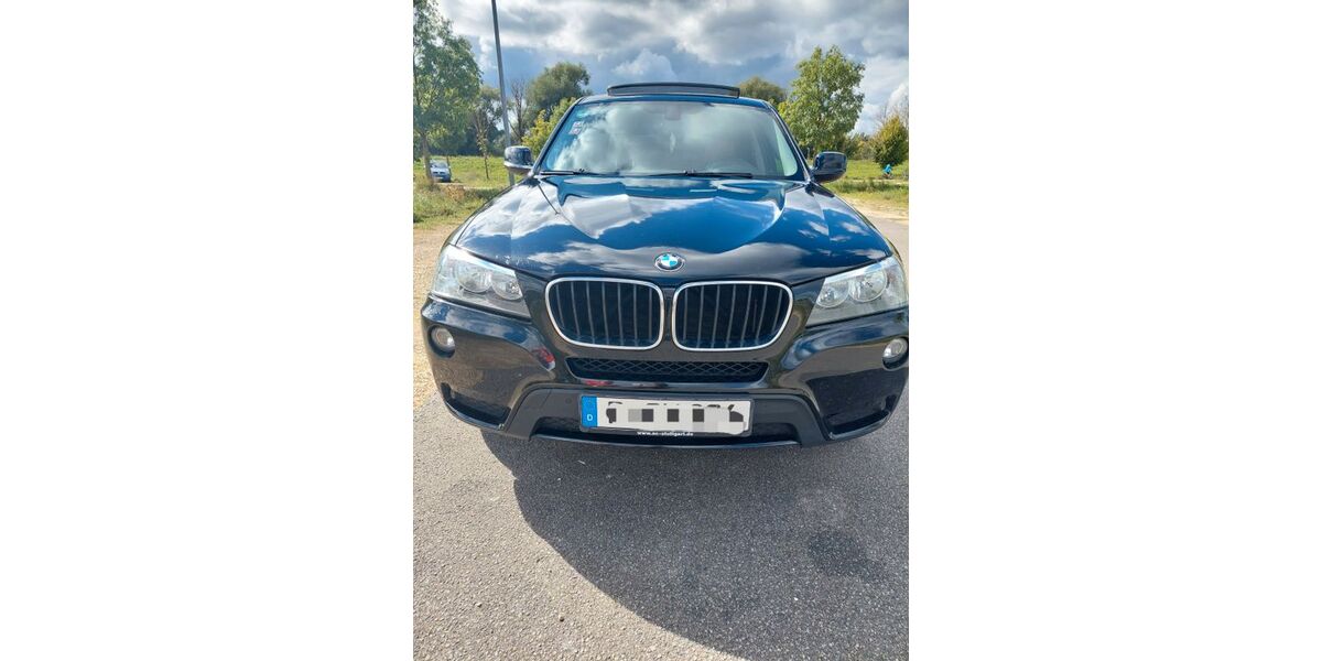BMW X3 282.000 km 8.599 &euro; Regensburg 93057