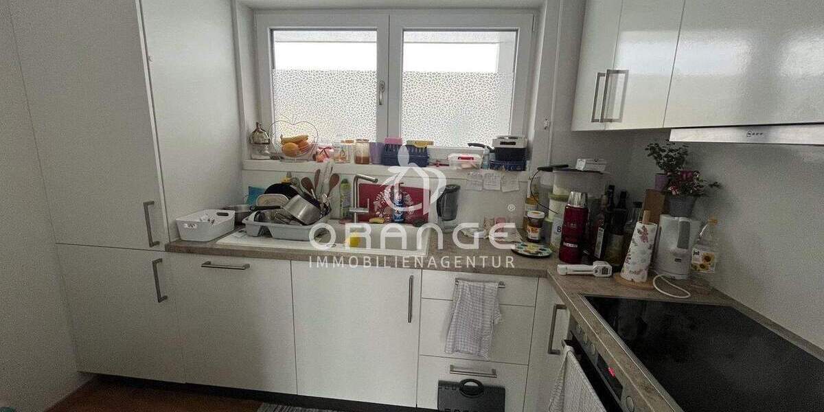 ***2 Zi.-Wohnung mit Einbauküche und Balkon!*** 2 zimmer