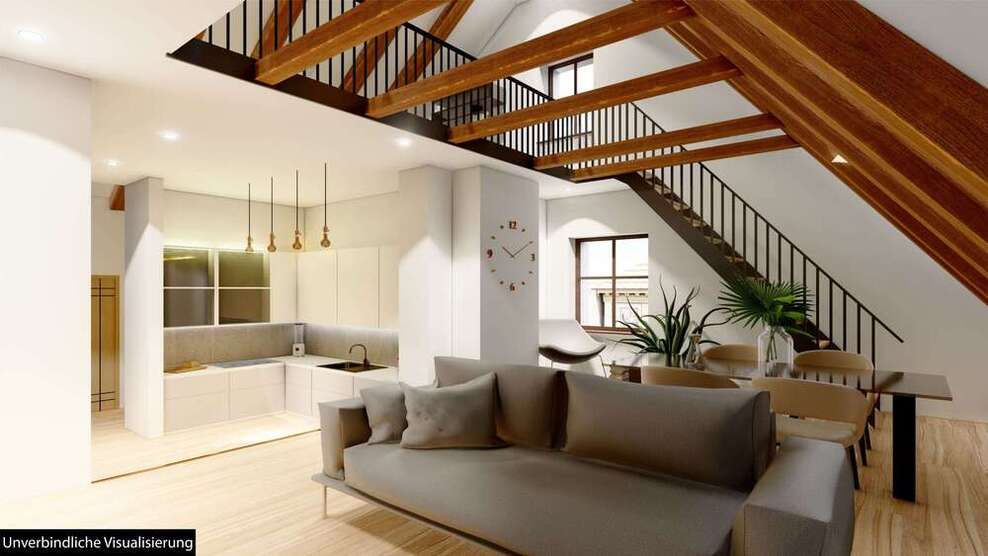 Wohnung zum Kaufen in Regensburg 895.000 € 108 m²