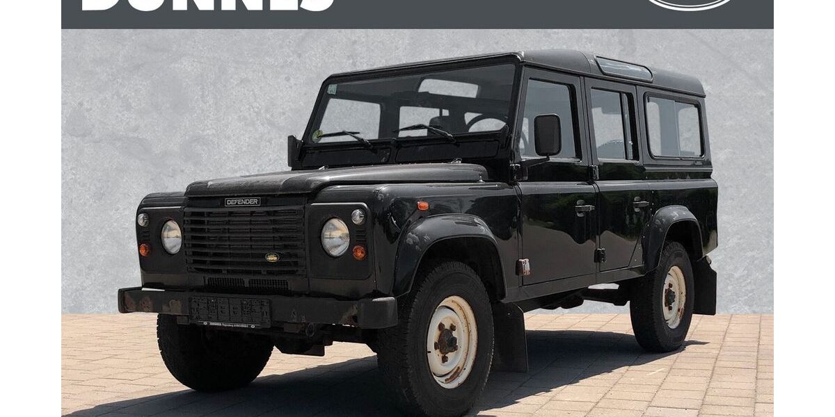 Land Rover Defender 201.189 km 22.900 &euro; Regensburg 93059