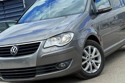 VW Touran 399.860 km 3.399 &euro; Obertraubling 93083