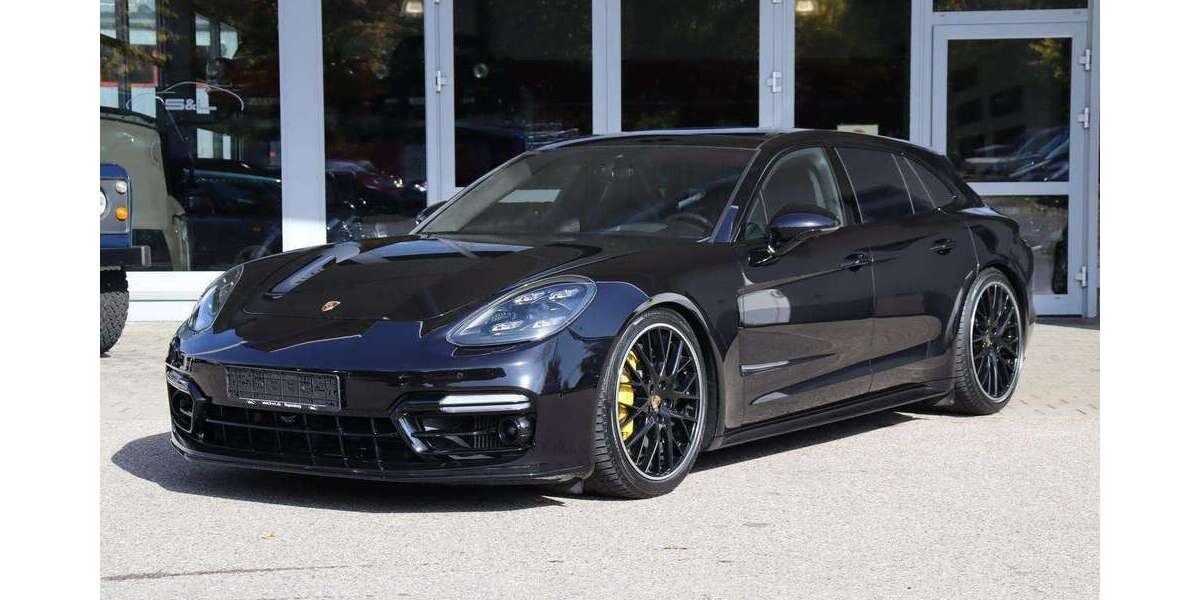 Porsche Panamera 173.500 km 62.900 &euro; Pentling 93080