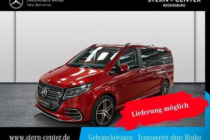 Mercedes V 300