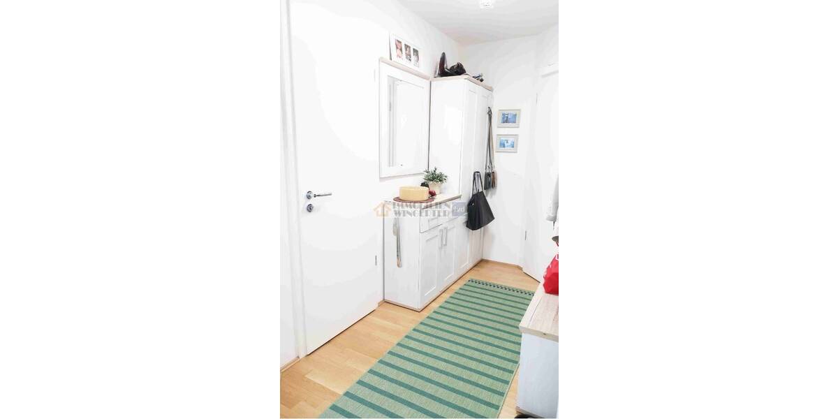Etagenwohnung Regensburg Galgenberg - 2 Zimmer, 66 m&sup2;, 439.000&euro; | Angebot:26391855