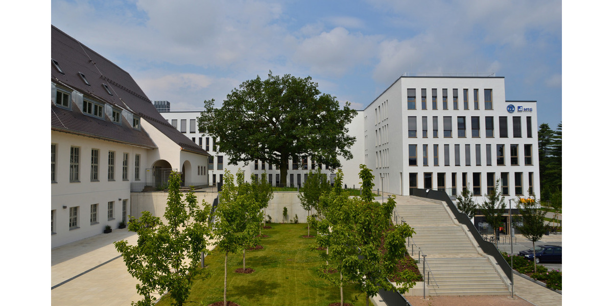 Nibelungen Terrassen - Großzügige Bürofläche mit Galerie im historischen Bestandsgebäude | Provisionsfrei & direkt vom Eigentümer zimmer