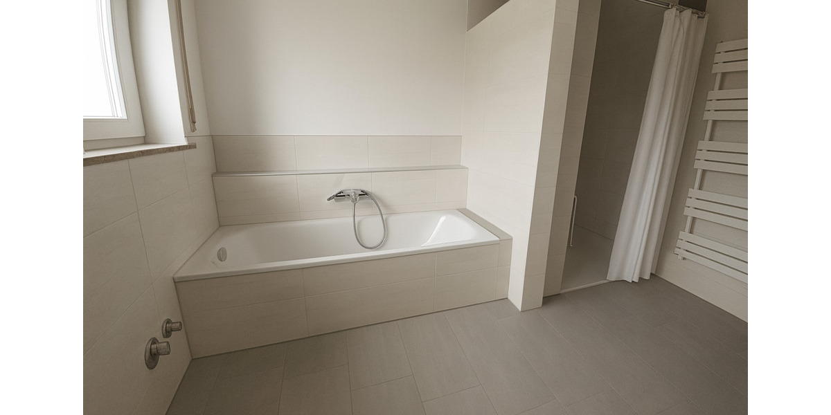 3-Zimmer Wohnung mit Balkon in ruhiger Lager 3 zimmer