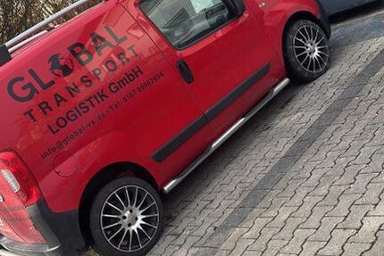Fiat Fiorino 228.000 km 2.500 &euro; Lappersdorf 93138