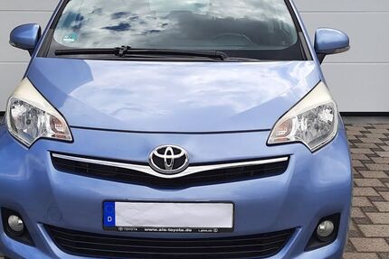 Toyota Verso-S 100.000 km 5.149 &euro; Steinberg am See 92449