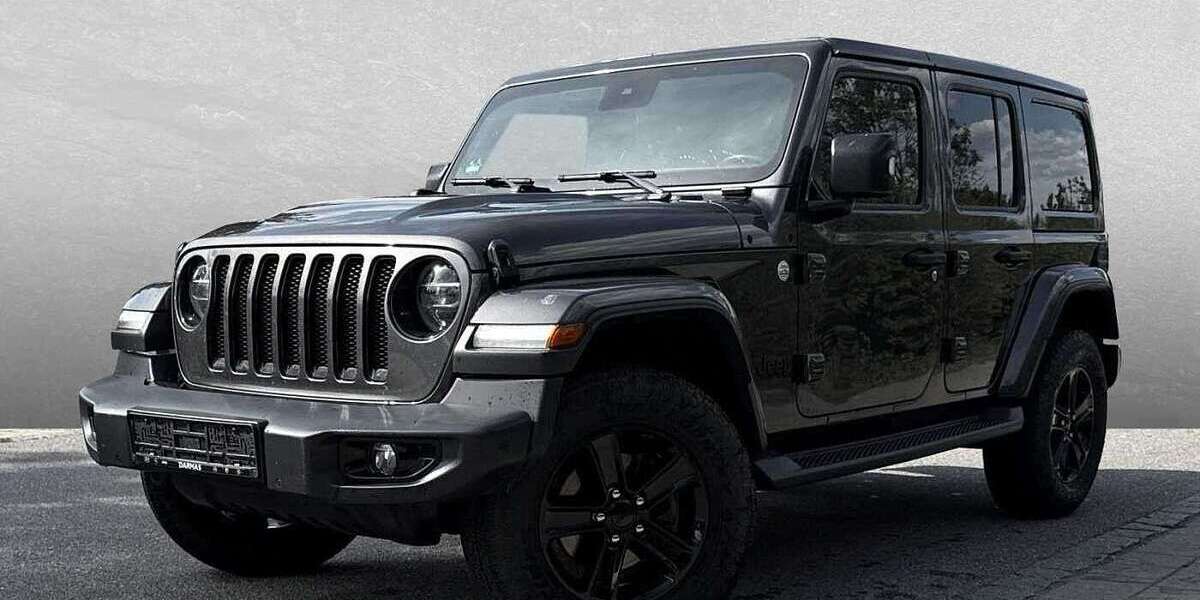 Jeep Wrangler 105.000 km 43.890 &euro; Regensburg 93059
