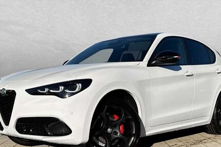 Alfa Romeo Stelvio 1.500 km 61.690 &euro; Regensburg 93059