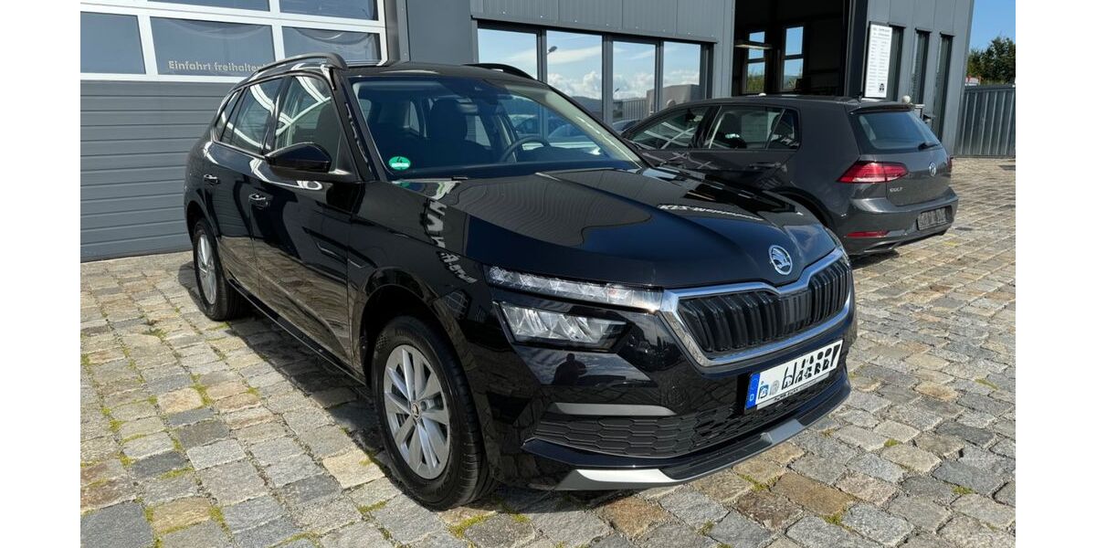 Skoda Kamiq 22.500 km 22.990 &euro; Altenthann 93177