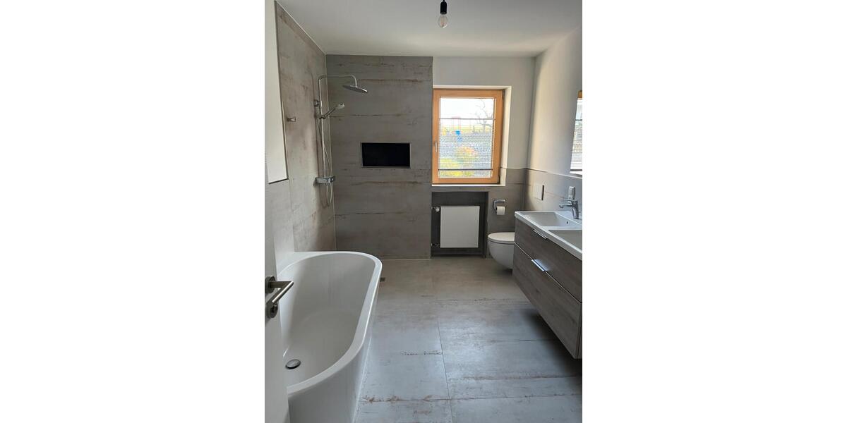 Erdgeschoßwohnung Lappersdorf - 3.5 Zimmer, 100 m&sup2;, 1.170&euro; | Angebot:27586433