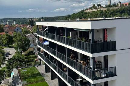 Wohnung Burglengenfeld Augustenhof - 2 Zimmer, 53 m&sup2;, 269.900&euro; | Angebot:25770356