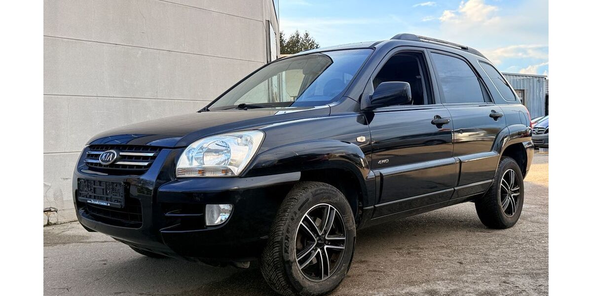 Kia Sportage 160.760 km 4.799 &euro; Obertraubling 93083