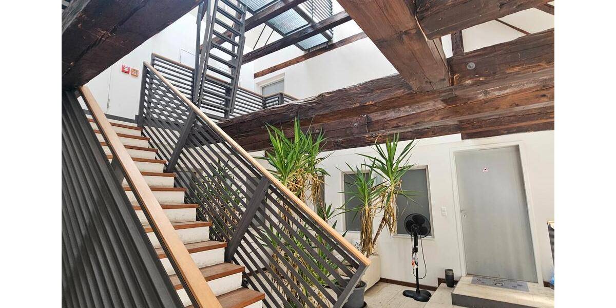 Dachgeschoßwohnung Burglengenfeld - 2 Zimmer, 60 m&sup2;, 900&euro; | Angebot:26671613