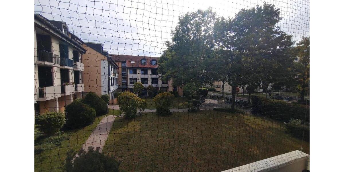 Etagenwohnung Regensburg Galgenberg - 1 Zimmer, 18 m&sup2;, 350&euro; | Angebot:25283565