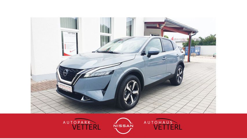 Nissan Qashqai 6.726 km 28.500 &euro; Teublitz 93158