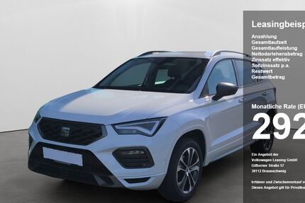 Seat Ateca 25.694 km 29.950 &euro; Regensburg 93055