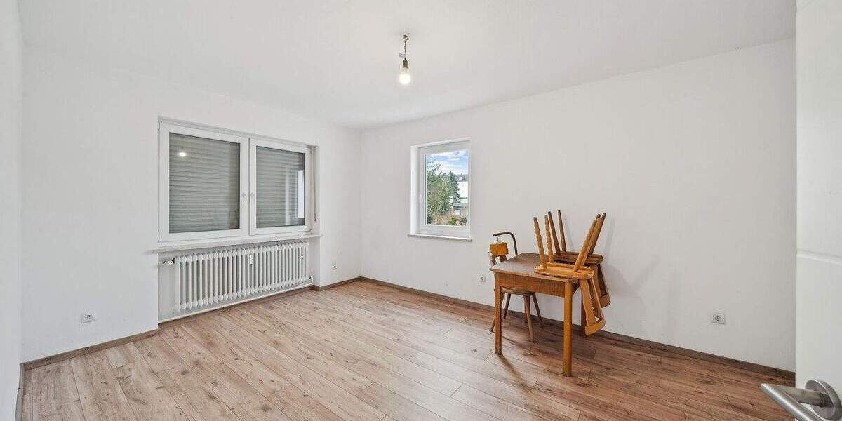 Etagenwohnung Abensberg Arnhofen - 3 Zimmer, 95 m&sup2;, 147.000&euro; | Angebot:25737577