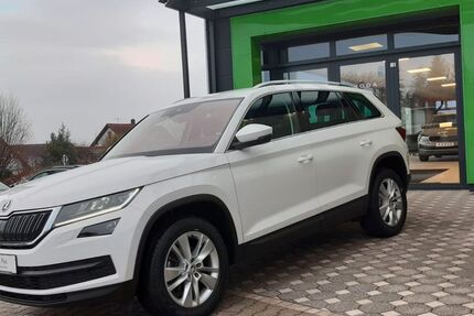 Skoda Kodiaq 86.500 km 23.490 &euro; Aufhausen 93089