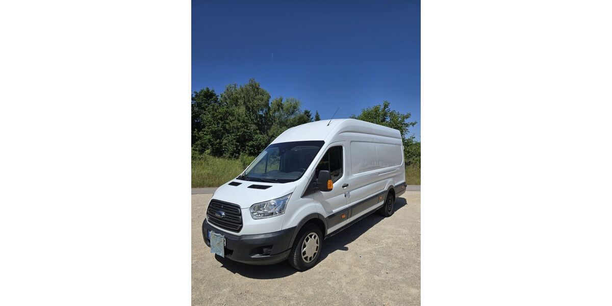 Ford Transit 130.000 km 11.500 &euro; Laaber 93164