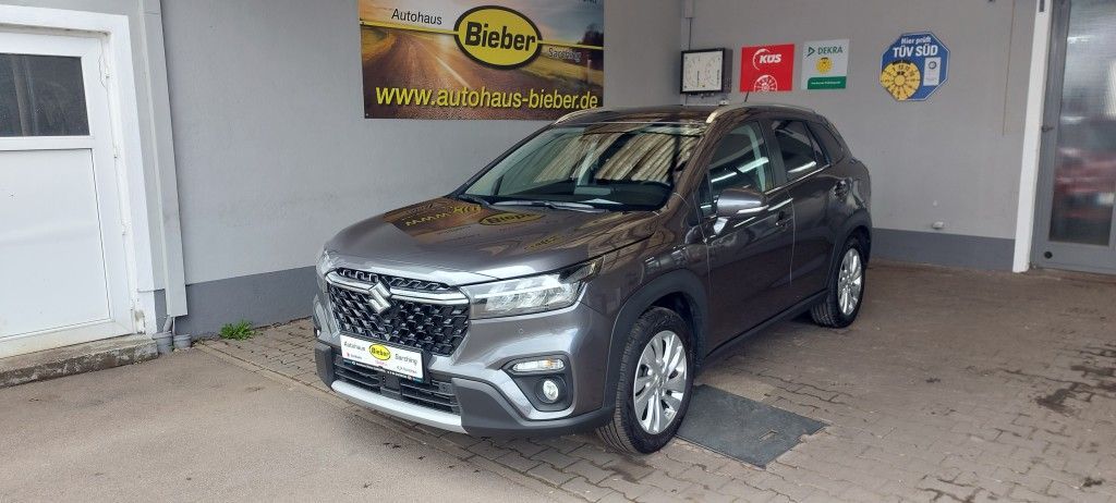 Suzuki (SX4) S-Cross 45.560 km 20.990 &euro; Sarching 93092