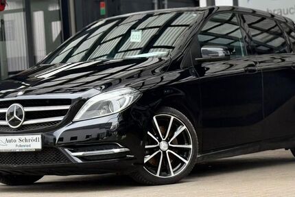 Mercedes-Benz B 220 123.900 km 13.980 &euro; Pollenried 93152