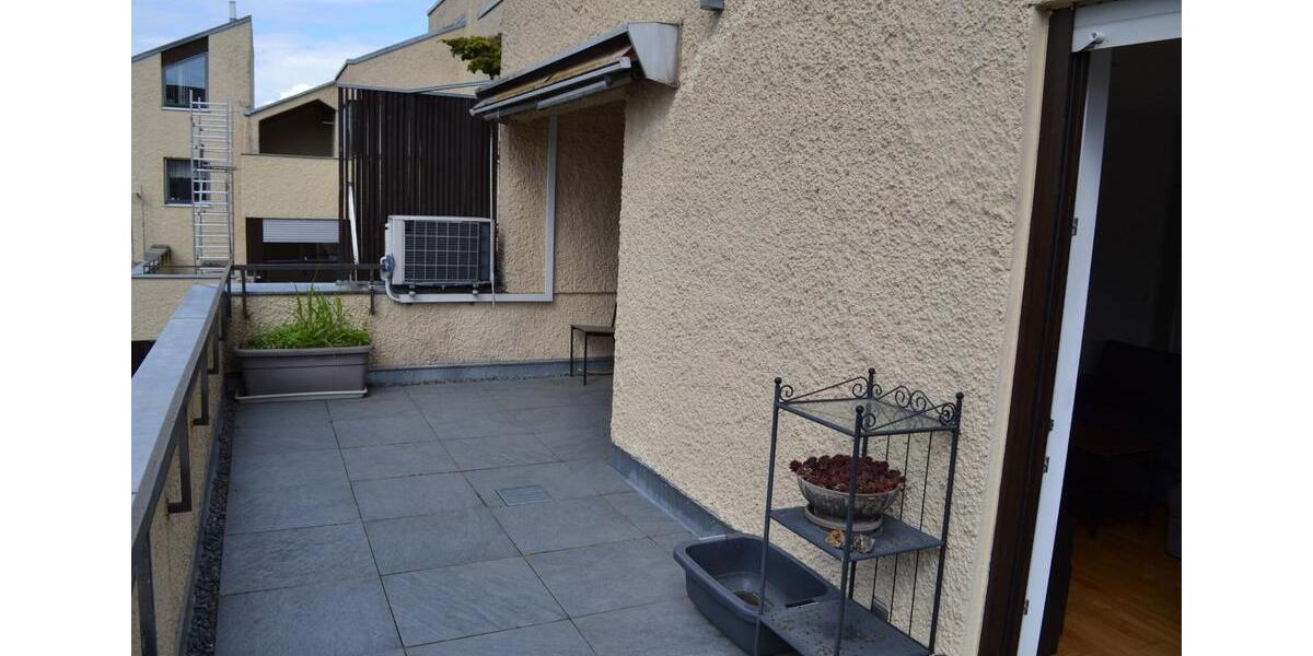 Terrassenwohnung Regensburg Ganghofersiedlung - 3 Zimmer, 80 m&sup2;, 480.000&euro; | Angebot:26946422