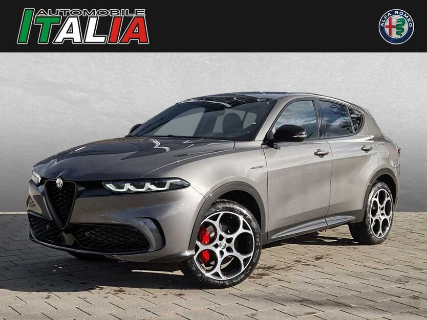 Alfa Romeo Tonale 8.000 km 43.952 € Regensburg 93059