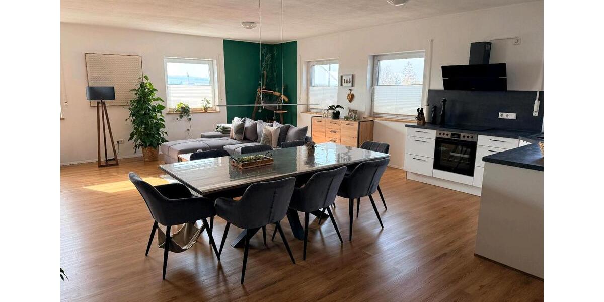 Erdgeschoßwohnung Mallersdorf-Pfaffenberg Pfaffenberg - 4 Zimmer, 123 m&sup2;, 399.000&euro; | Angebot:26544868