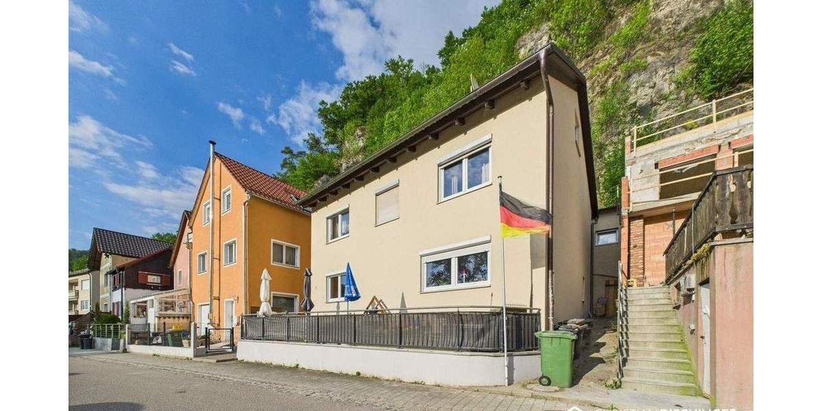 Mehrfamilienhaus, Wohnhaus Pielenhofen - 6 Zimmer, 179 m&sup2;, 289.000&euro; | Angebot:23327798