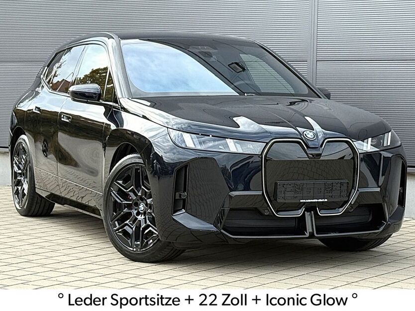 BMW iX 4.870 km 80.890 € Rohr i. NB (bei Regensburg) 93352
