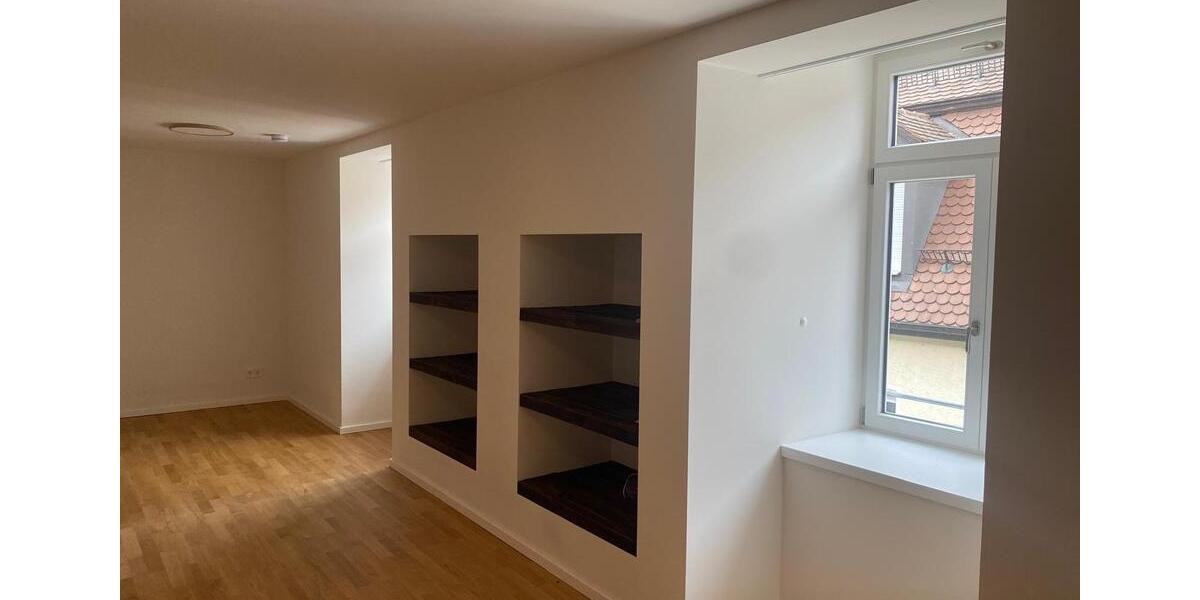 Etagenwohnung Regensburg Kumpfmühl - 1 Zimmer, 42 m&sup2;, 840&euro; | Angebot:25638012