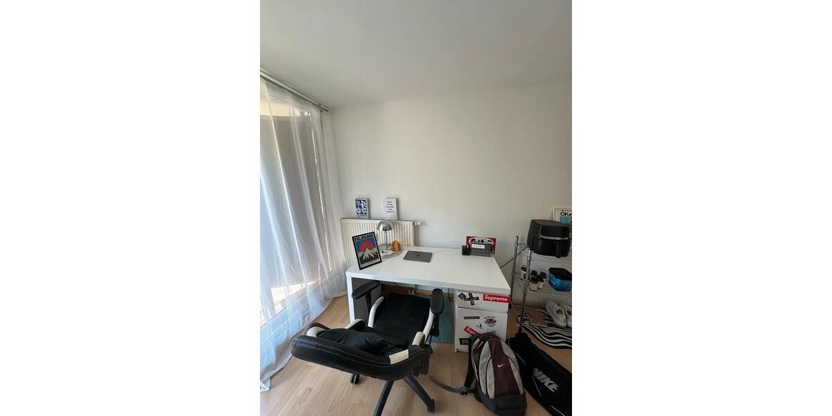Erdgeschoßwohnung Regensburg Galgenberg - 1 Zimmer, 26 m&sup2;, 570&euro; | Angebot:26266136