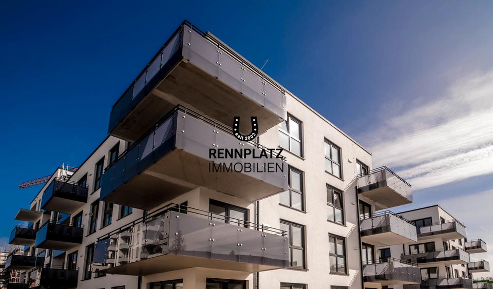 G2-15 | Lichtdurchflutete 3-Zimmer-Wohnung mit Balkon in Regensburg. Frei ab 01.02.26. 3 zimmer