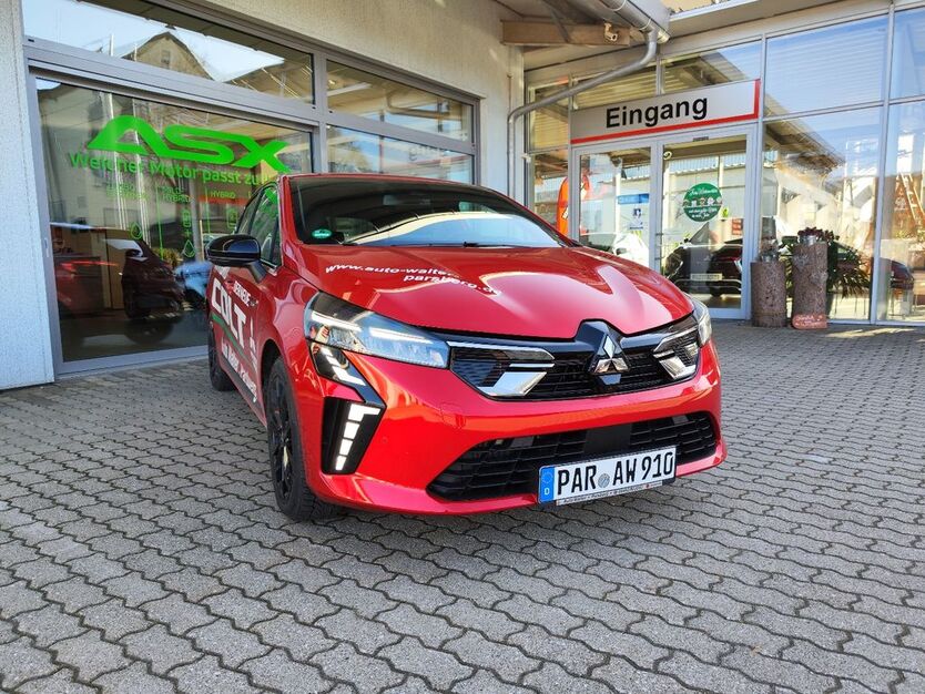 Mitsubishi Colt 6.320 km 26.300 € Parsberg 92331