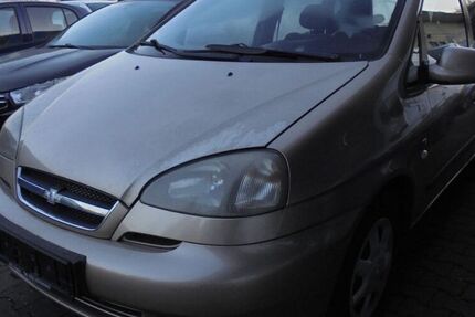Chevrolet Rezzo